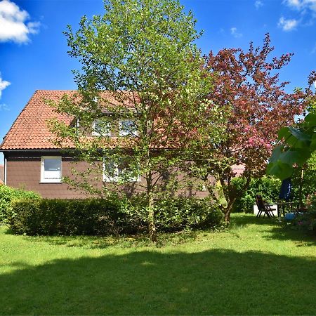 Cozy Apartment In Braunlage Near Forest Hohegeiß Eksteriør bilde