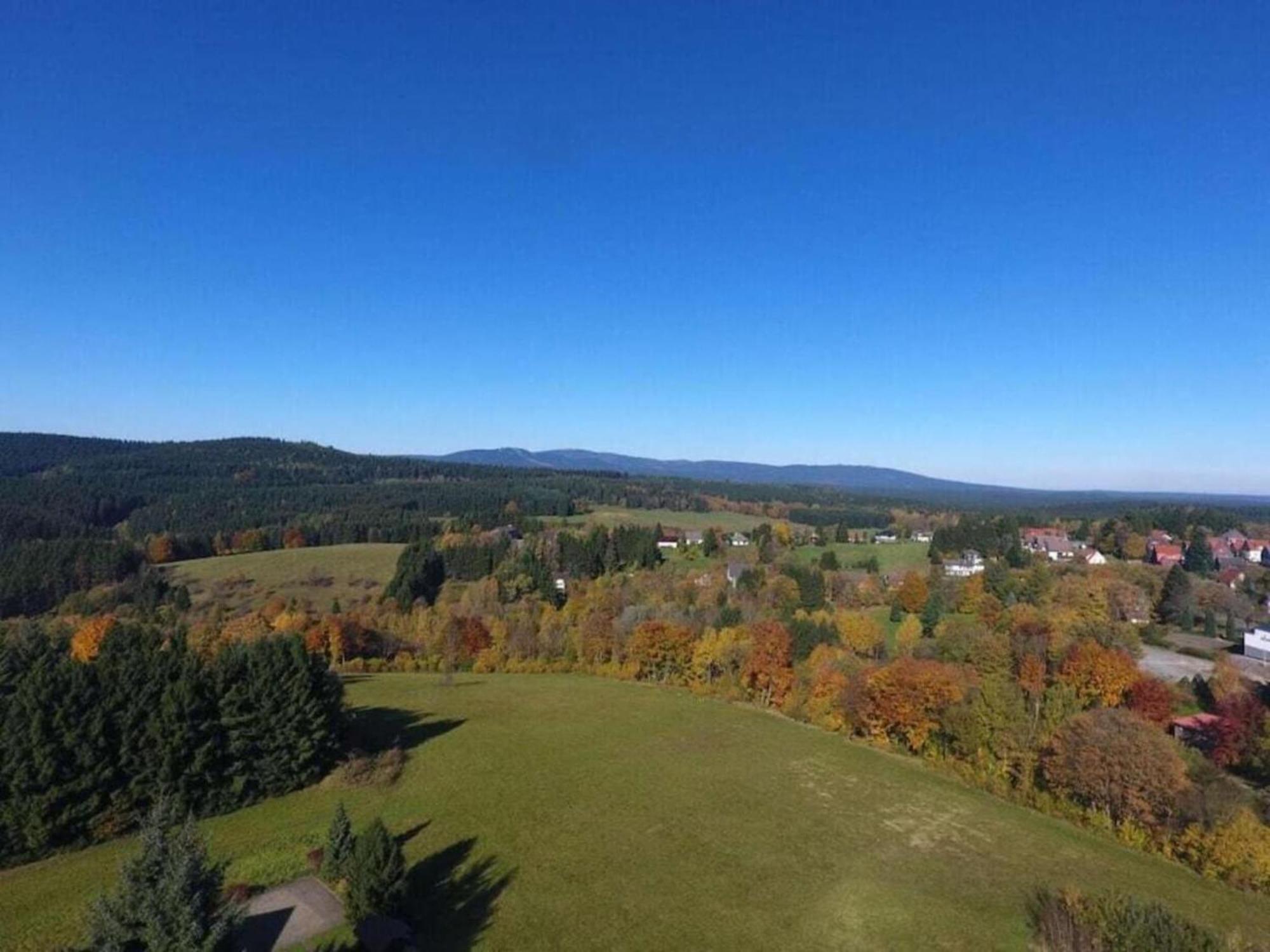 Cozy Apartment In Braunlage Near Forest Hohegeiß Eksteriør bilde