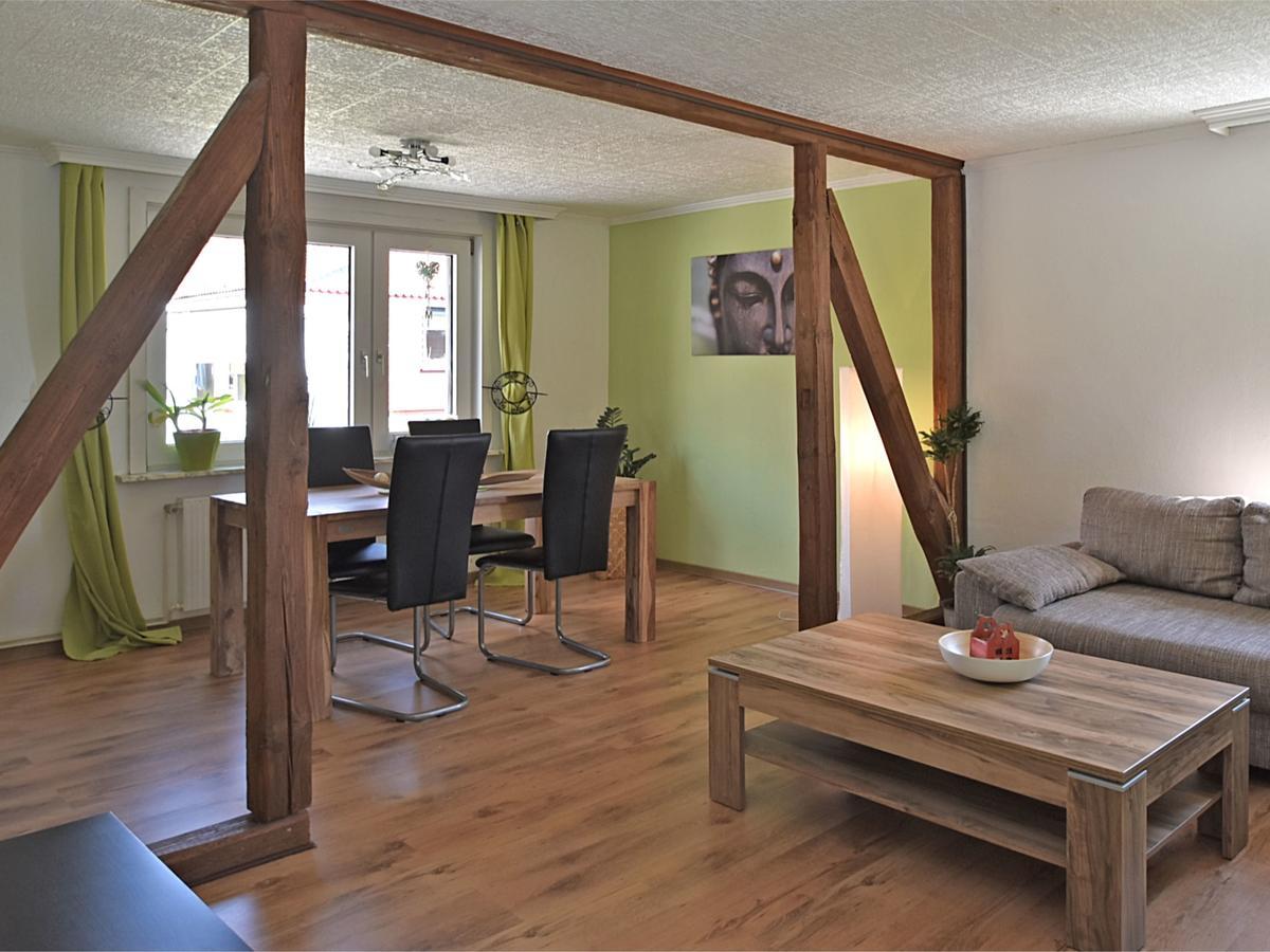 Cozy Apartment In Braunlage Near Forest Hohegeiß Eksteriør bilde